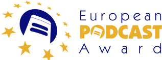 European Podcast Award Logo