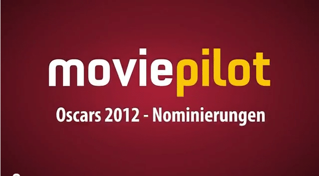 Oscarnominierungen 2012 -