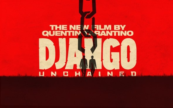 Django Unchained - Oscar 2013