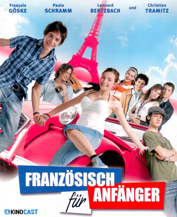 Französisch für Anfänger Film Poster