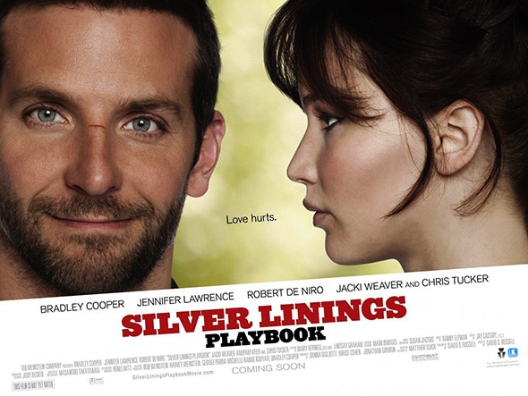 Silver Linings Playbook - Oscar 2013