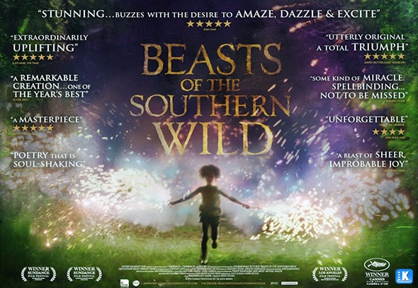 Beasts of the Southern Wild - Oscar 2013