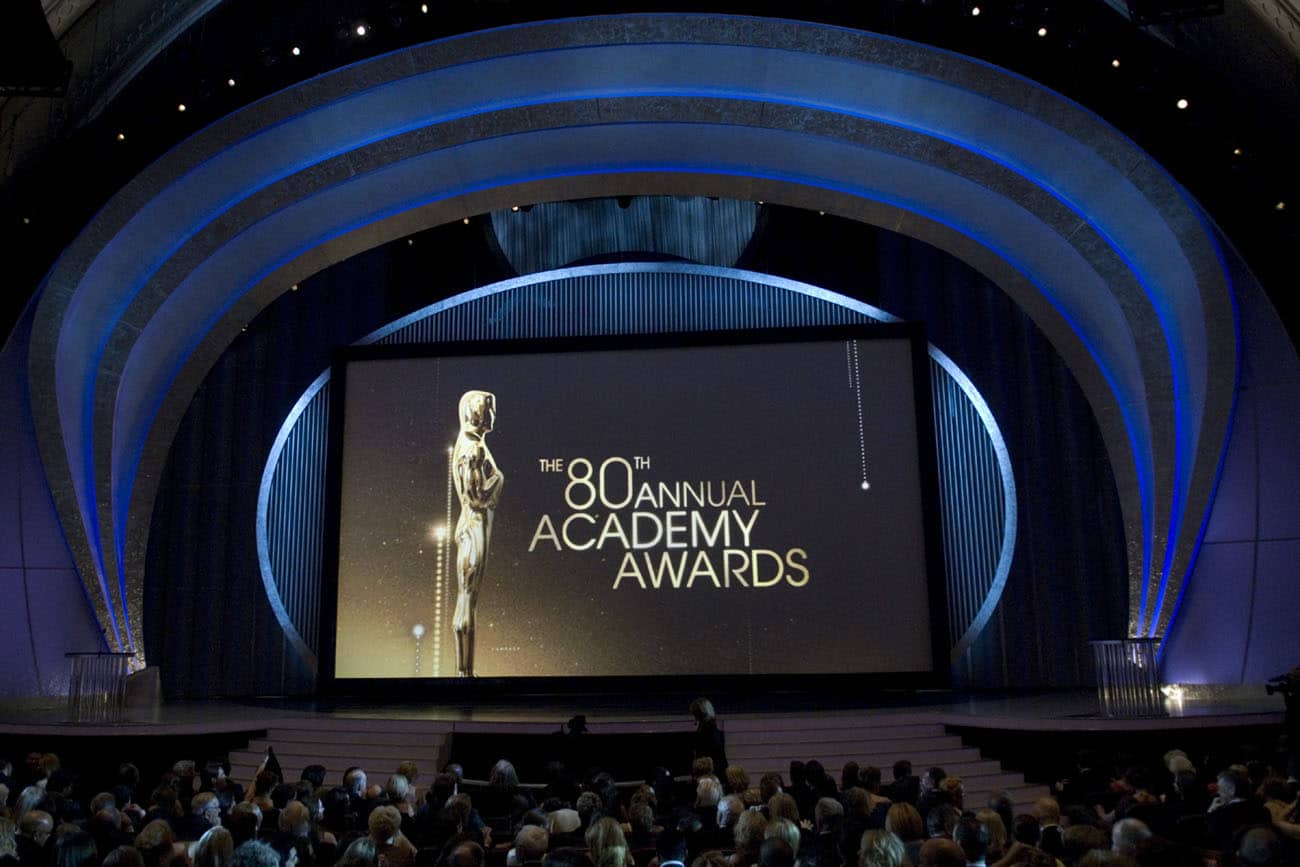 Oscars 2008 ©A.M.P.A.S