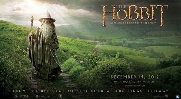 Hobbit - Oscar 2013
