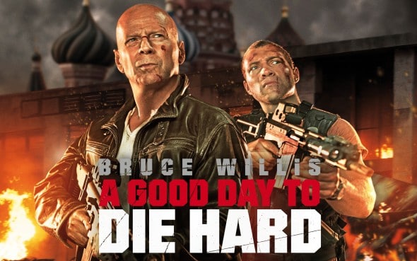 Stirb langsam 5 + Die Hard 5 + A good day to die hard
