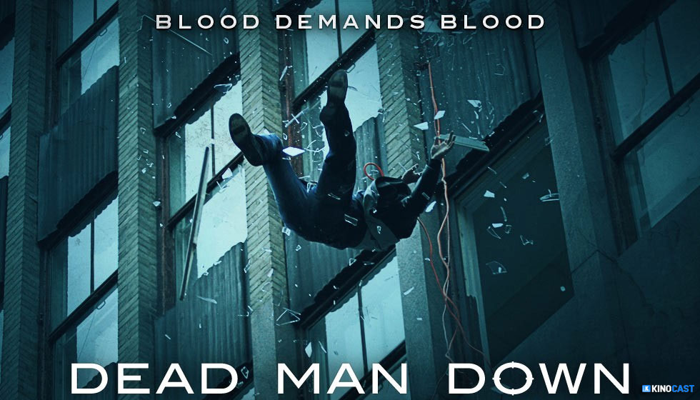 Dead Man Down - Film Poster