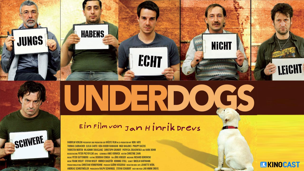 Underdogs - Film Poster