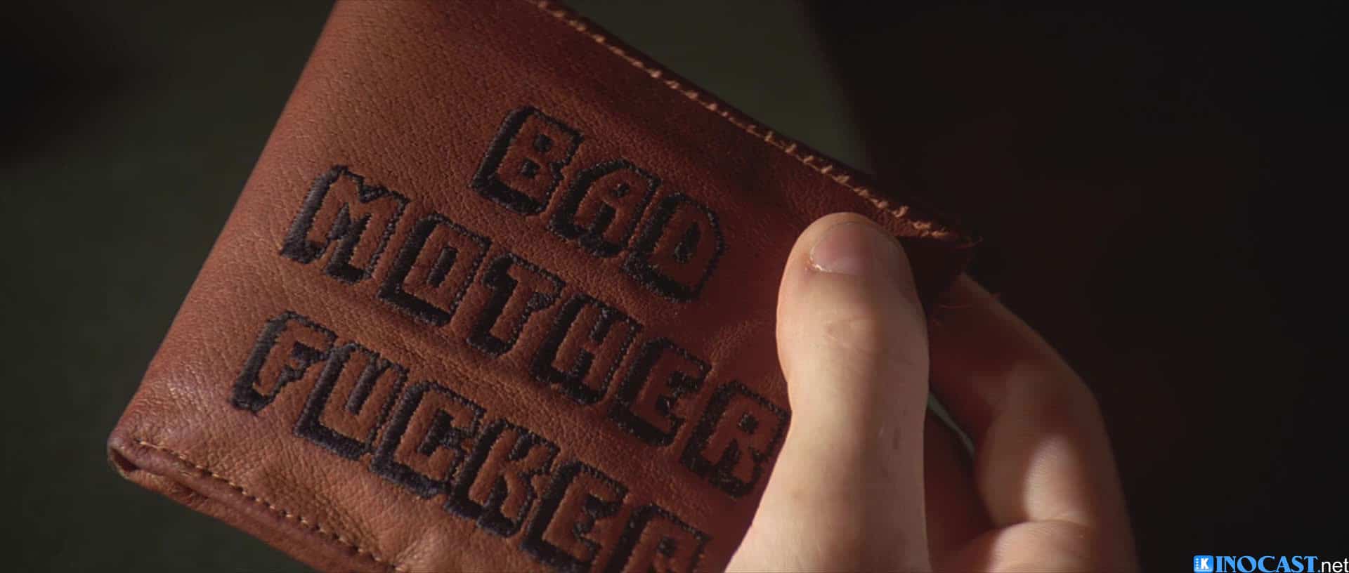 Pulp Fiction Samuel L Jackson Bad Motherfucker Wallet Portemonnaie