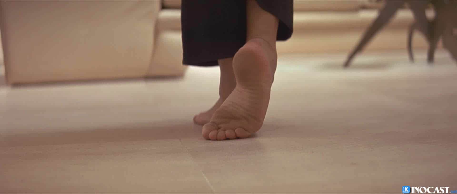 Pulp Fiction Uma Thurman Foot Fetish