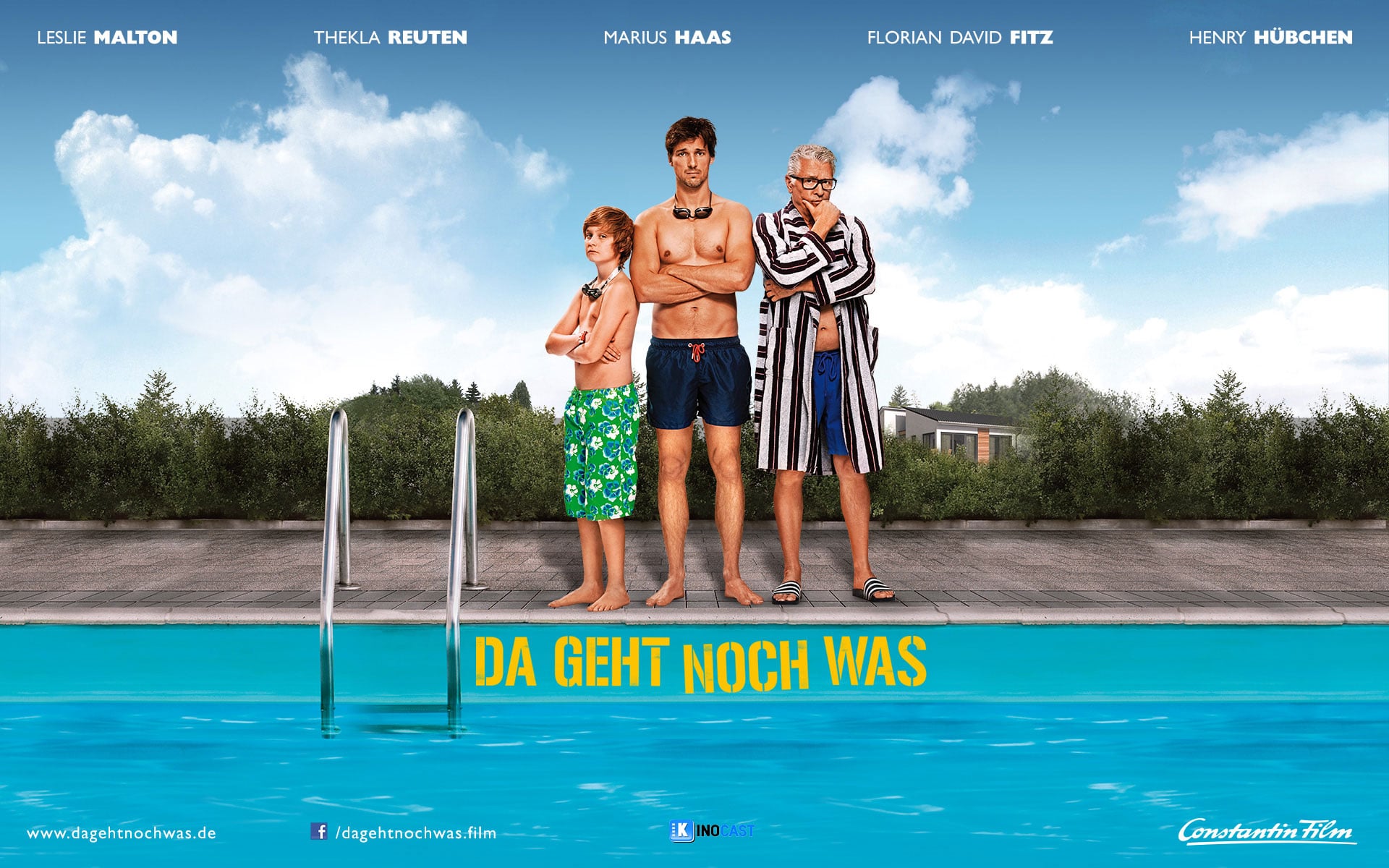 Da geht noch was Film Movie Poster Wallpaper Banner Download Deutsch