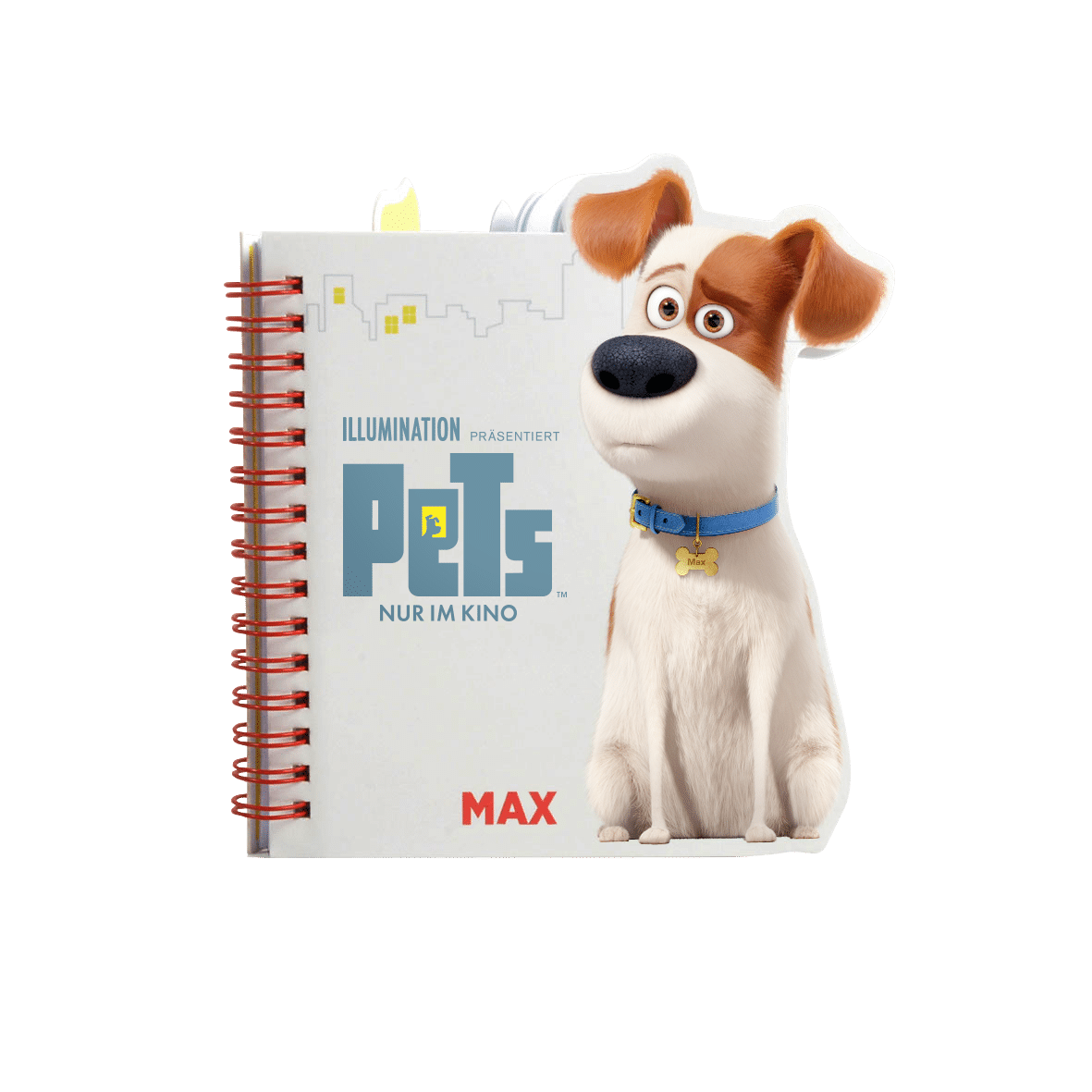 PETS-Notebook