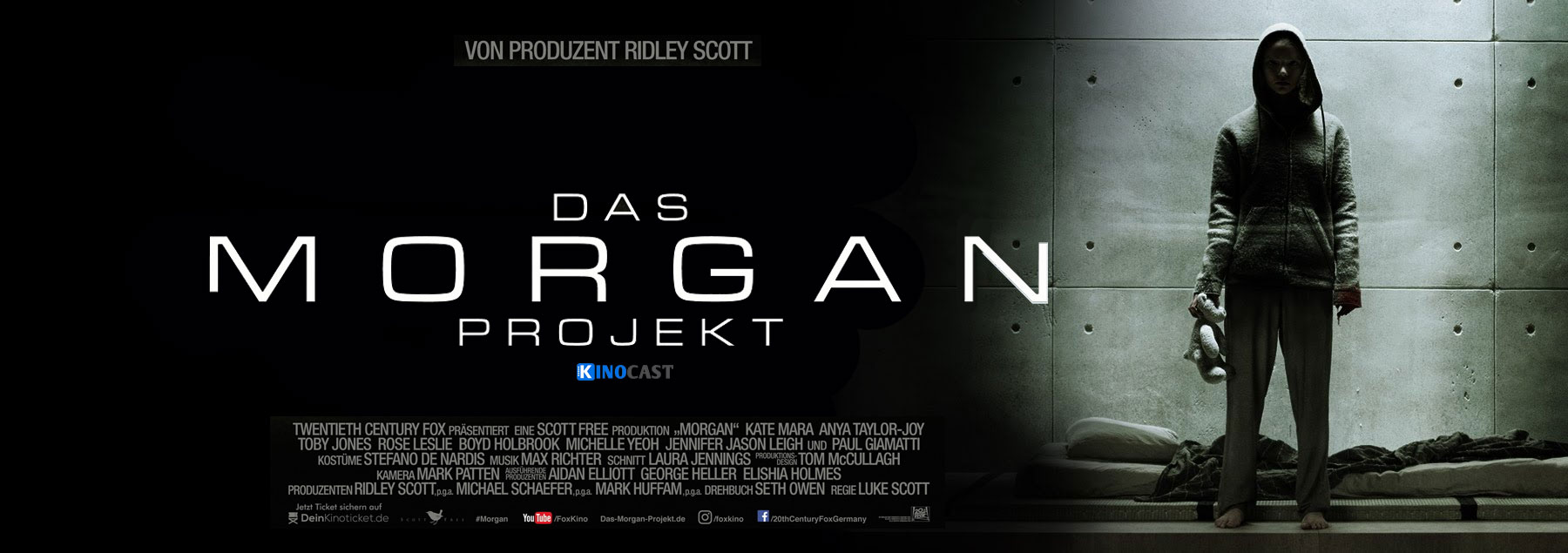 Das Morgan Projekt Stream Deutsch