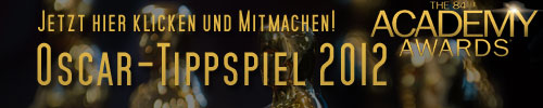 Oscars 2012 Tippspiel