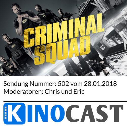 502 Criminal Squad Den of Thieves High Rise Last Chance U