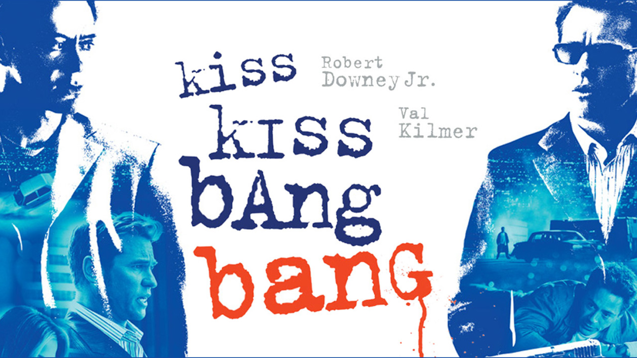 Kiss Kiss Bang Bang Film 2005
