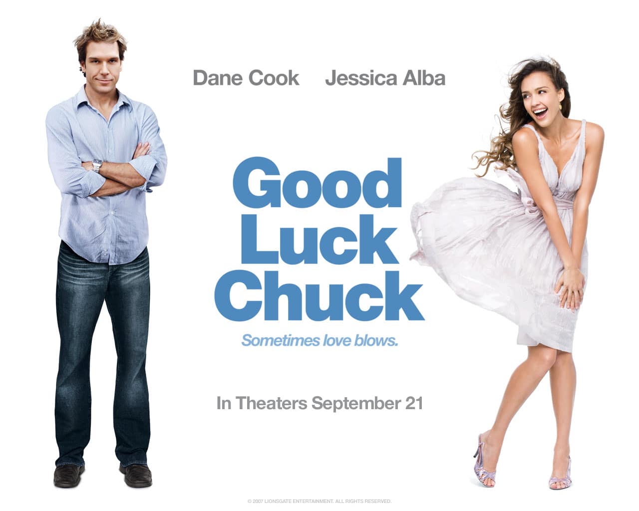 Der Glücksbringer -Good-Luck-Chuck