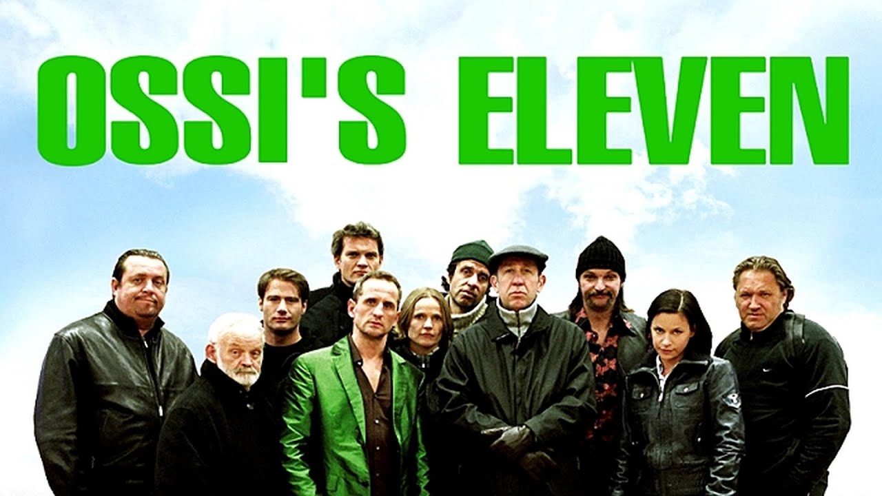Ossi's Eleven 2008