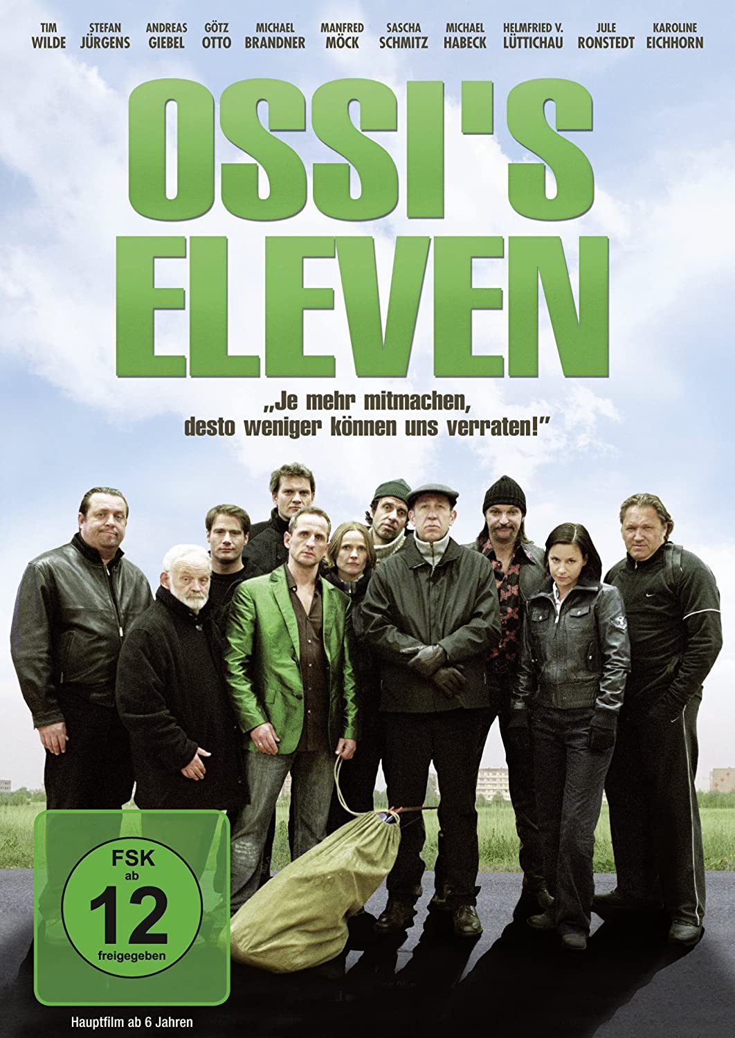 ossis eleven