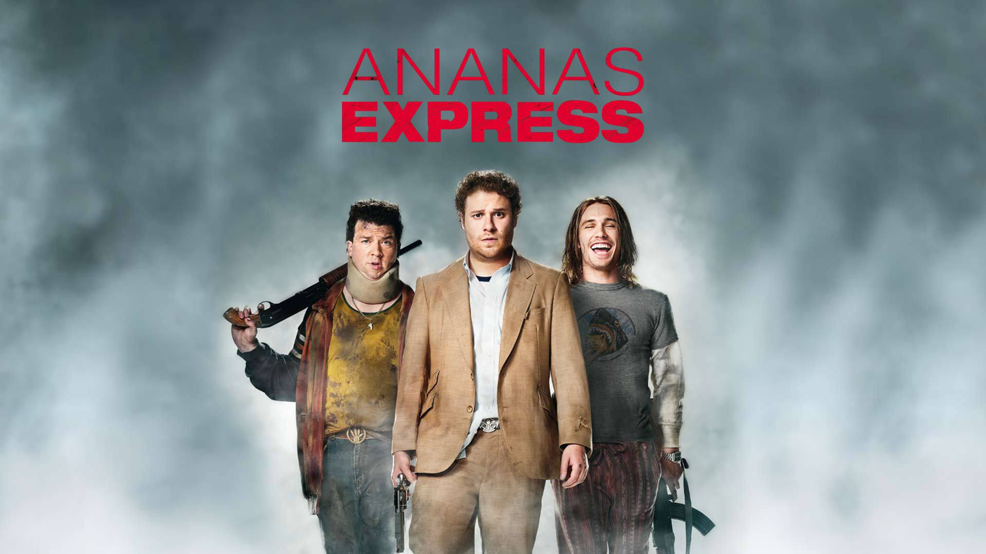 Ananas Express Pineapple Express