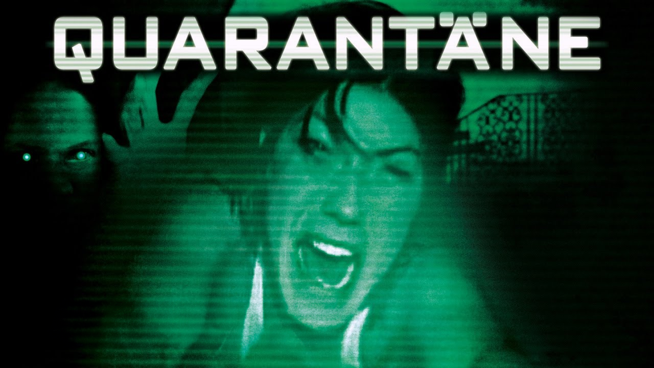 Quarantäne Quarantine Film Poster