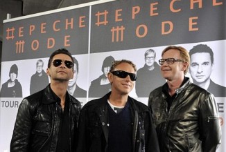 Weltpremiere: Depeche Mode „Wrong“