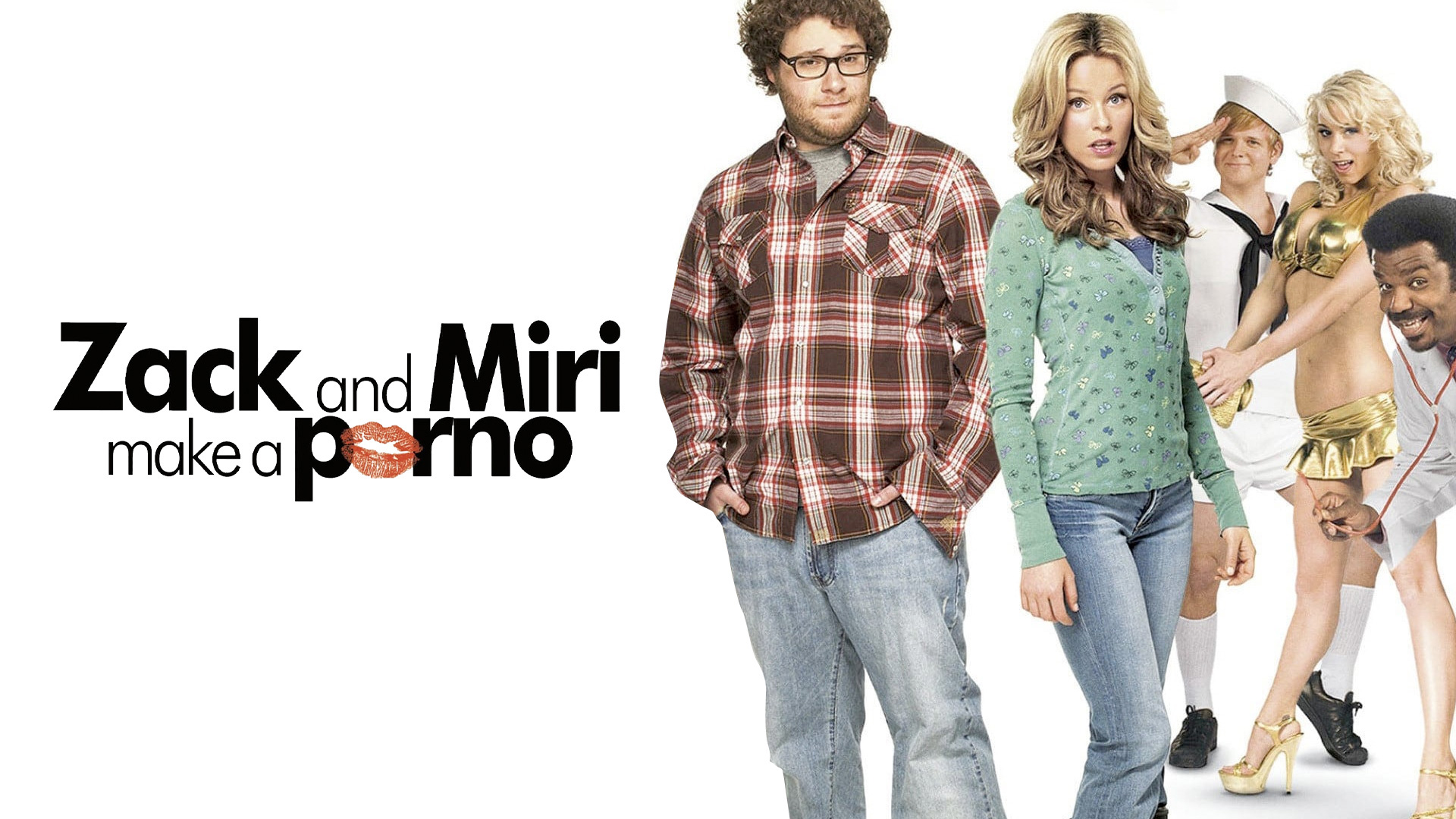 Zack and Miri make a Porno