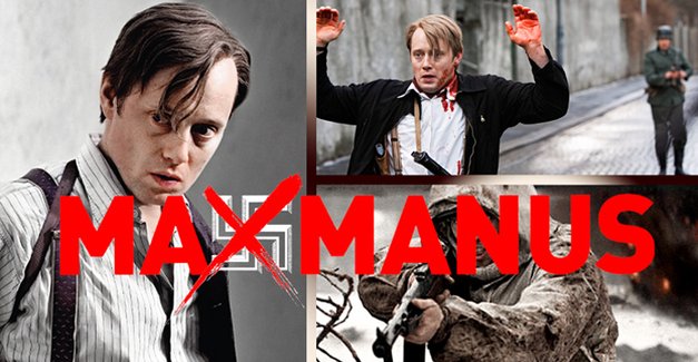 Max Manus