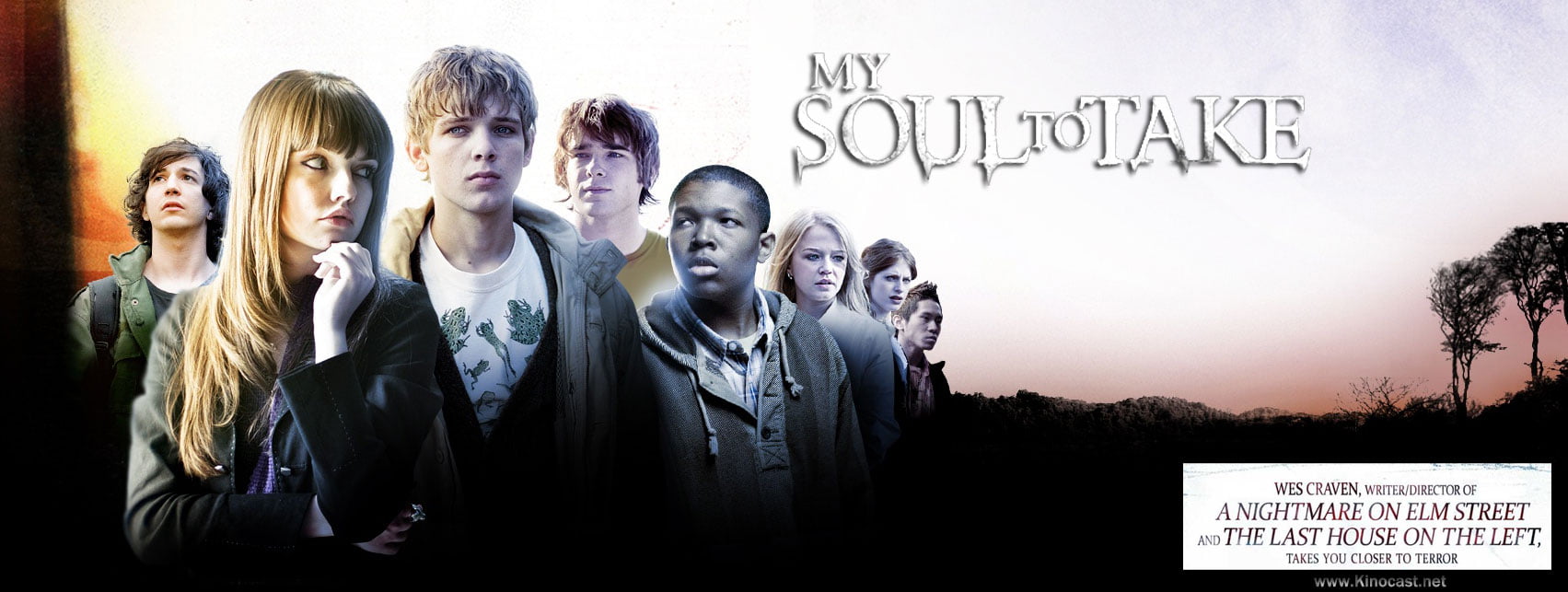My Soul To Take big