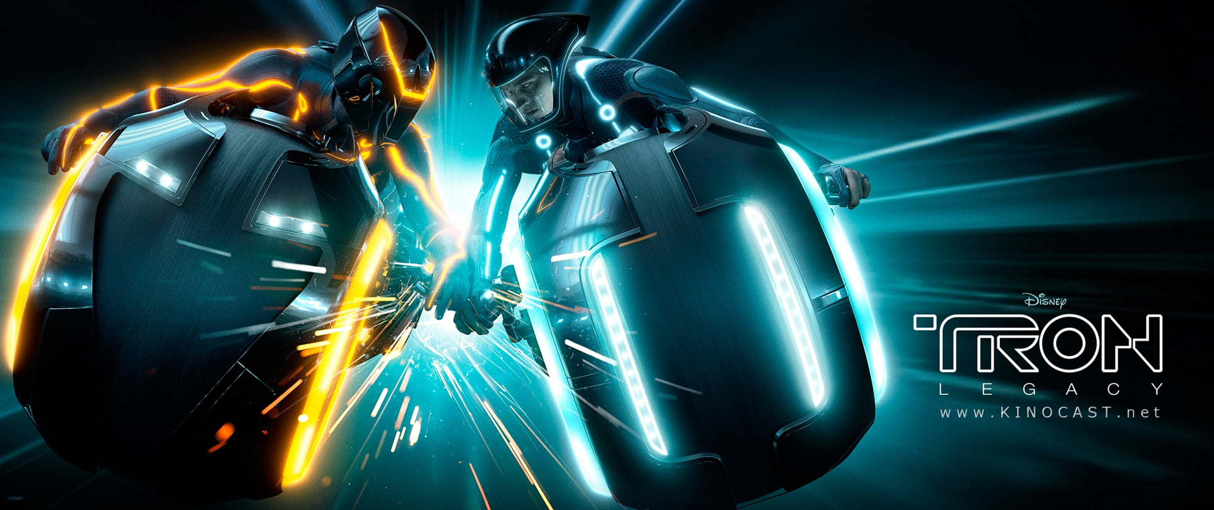 Tron: Legacy 2011