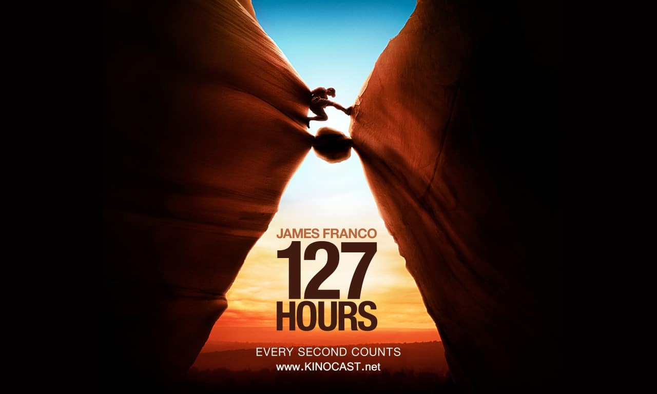 127 Hours 127 Stunden