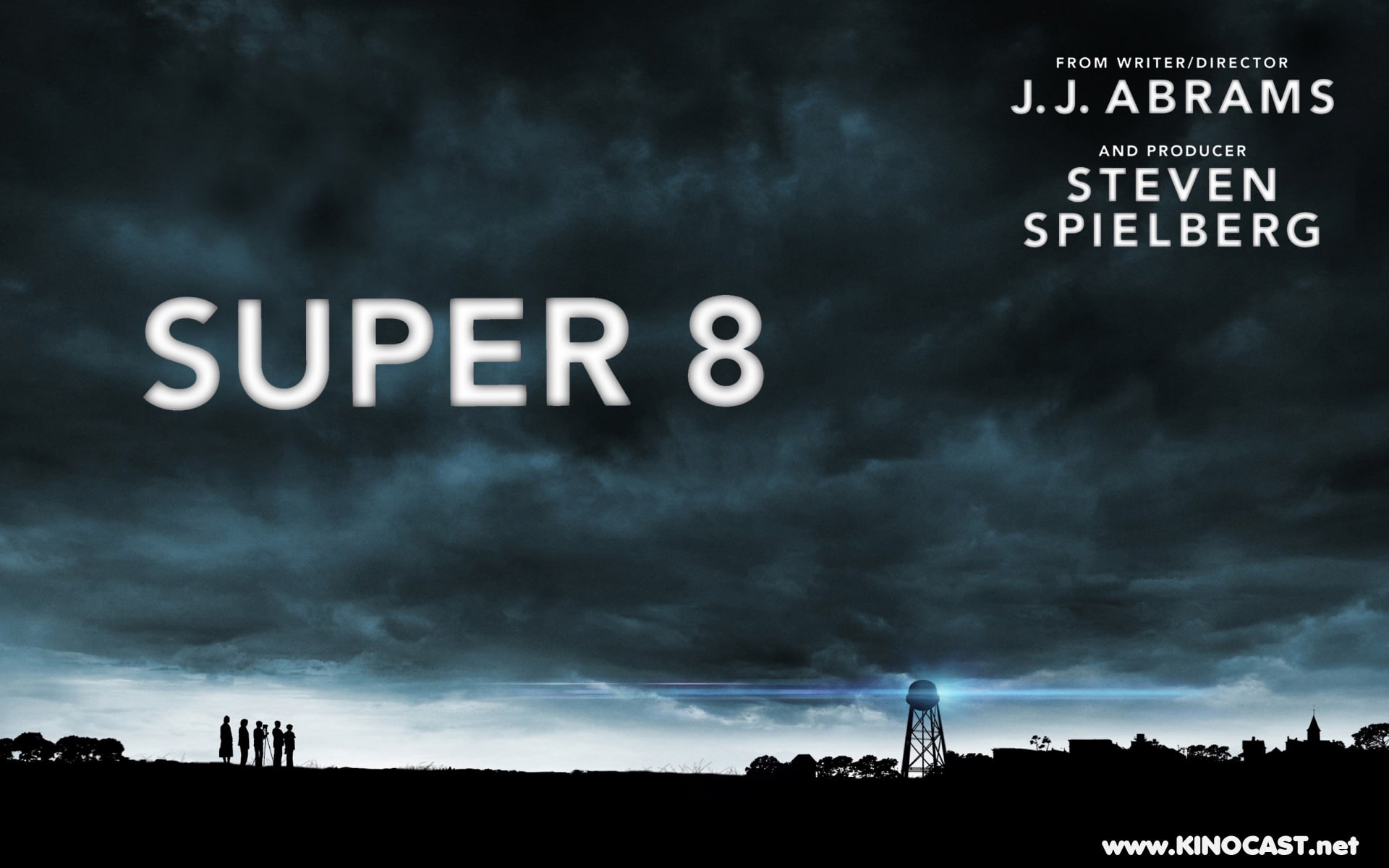 super 8 Filmposter