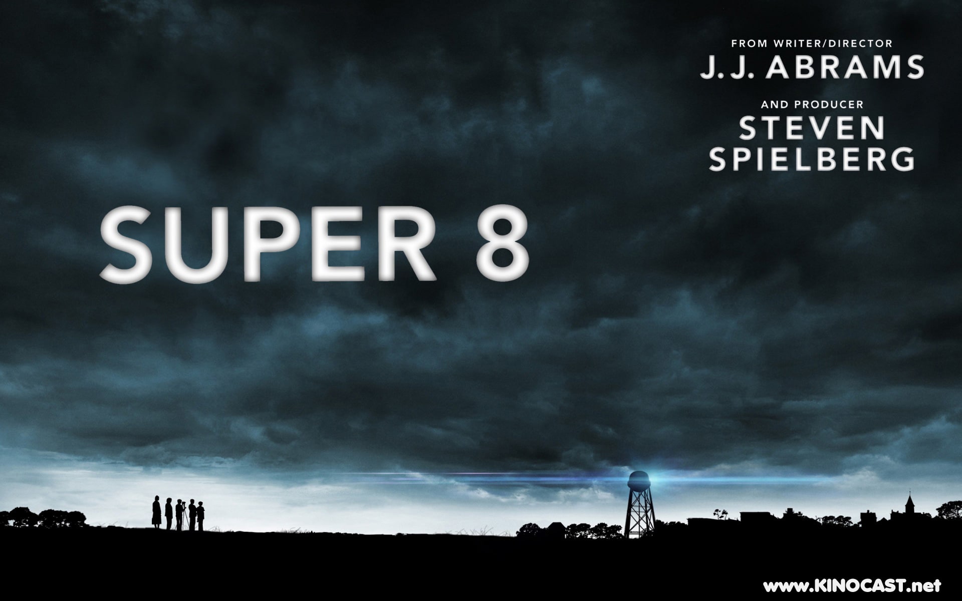 Super 8 Filmposter