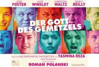 #230: Der Gott des Gemetzels (Carnage)