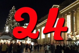 Weihnachtskalender 2011 – Türchen 24