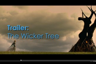 Trailer: The Wicker Tree (mit Christopher Lee)