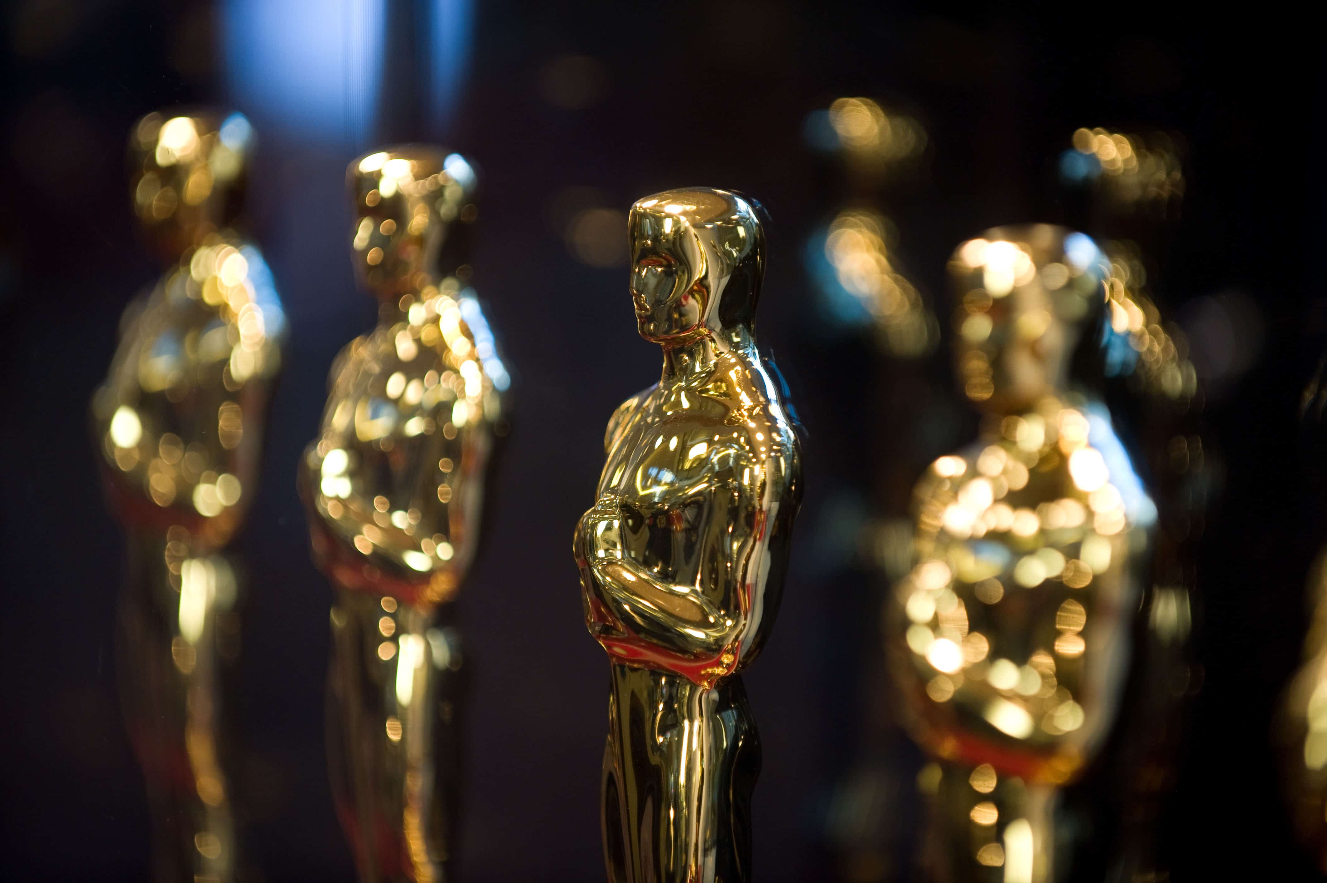 OSCAR 2012 Check