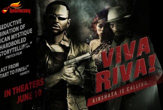 #240: Viva Riva! – Kinshasa is calling