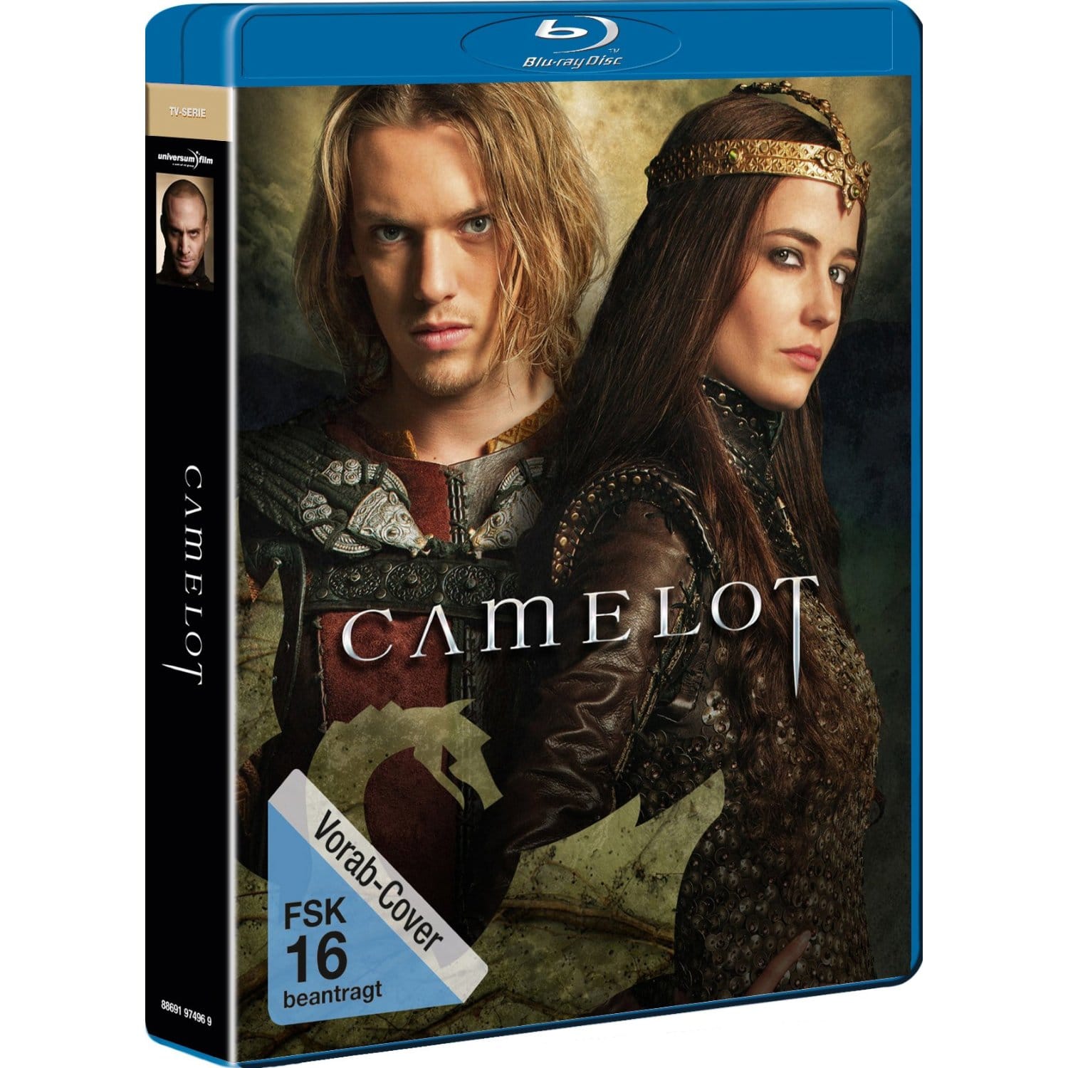 camelot blu-ray gewinnspiel