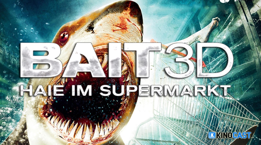 Bait 3D – Haie im Supermarkt