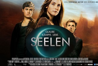 #301: Seelen (The Host), RITES OF SPRING (uncut), A LONELY PLACE TO DIE, 18 STUNDEN BIS ZUR EWIGKEIT