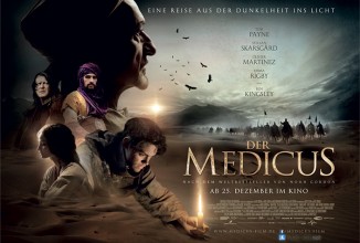 Gewinnspiel: DER MEDICUS