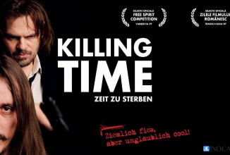 #327: Killing Time – Zeit zu sterben, The last Stand, Elysium