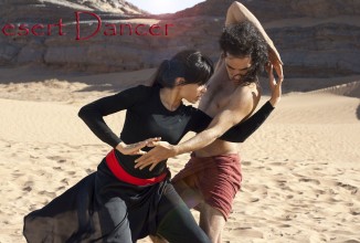 #333: Wüstentänzer – Afshins verbotener Traum von Freiheit (Desert Dancer),