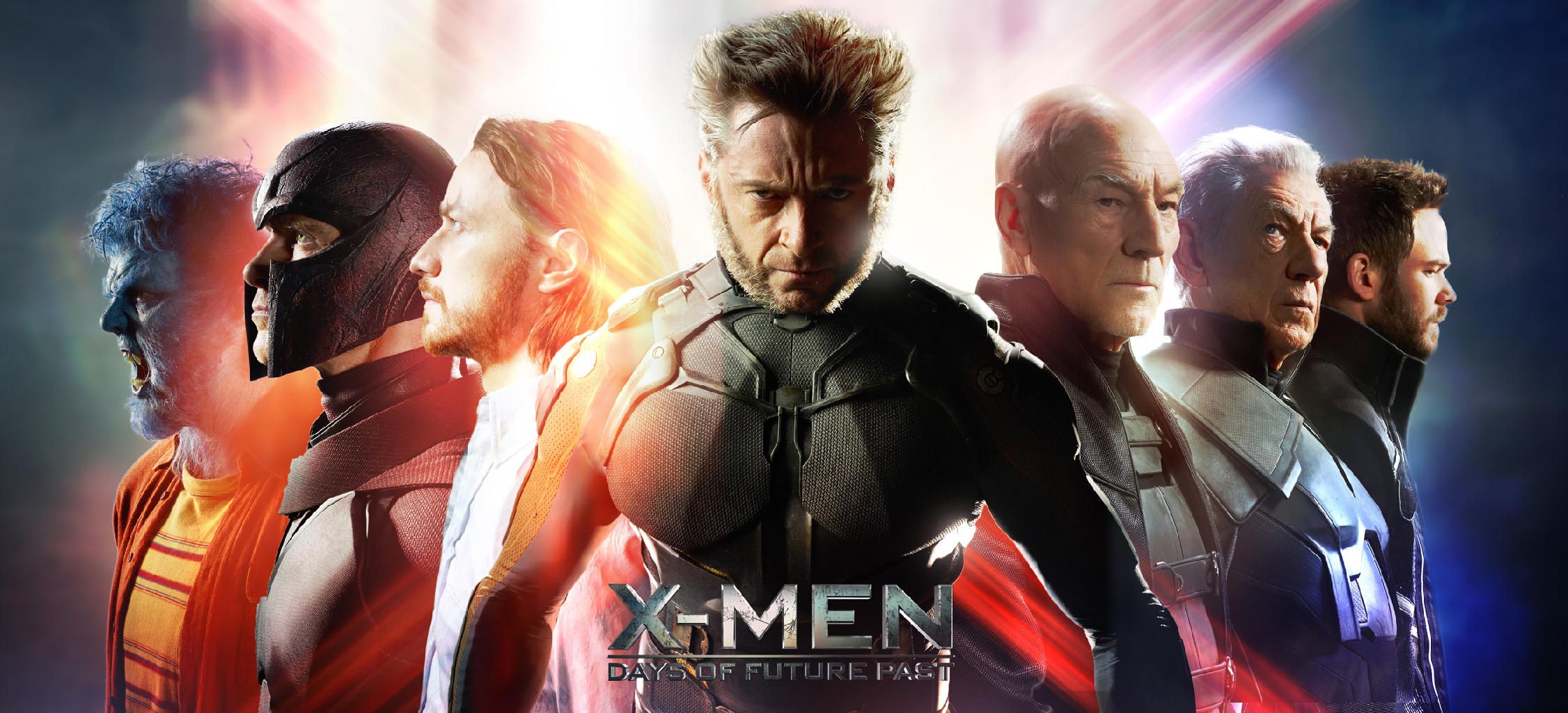 X Men Zukunft ist Vergangenheit