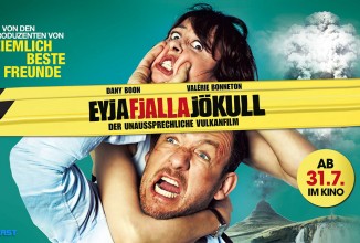 #346: Eyjafjallajökull – Der unaussprechliche Vulkanfilm, Olympus has fallen, Haunt, A Million Ways to die in the West, Hijacking