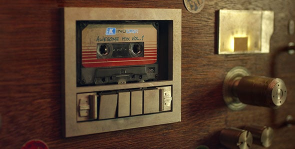 Guardians of the Galaxy