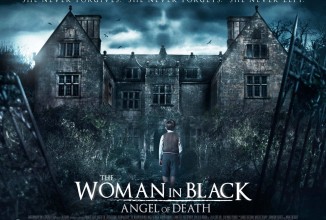 #365: Die Frau in Schwarz 2 – Engel des Todes (Woman in Black – Angel of Death), Nightcrawler, Wolf Creek 2, Home sweet home
