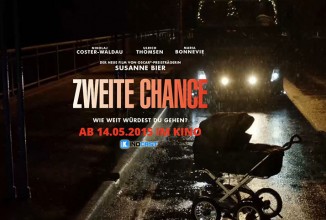 #371: Zweite Chance (En chance til), Who am I, Sinister, Headhunt, The Conjuring, Camp Evil