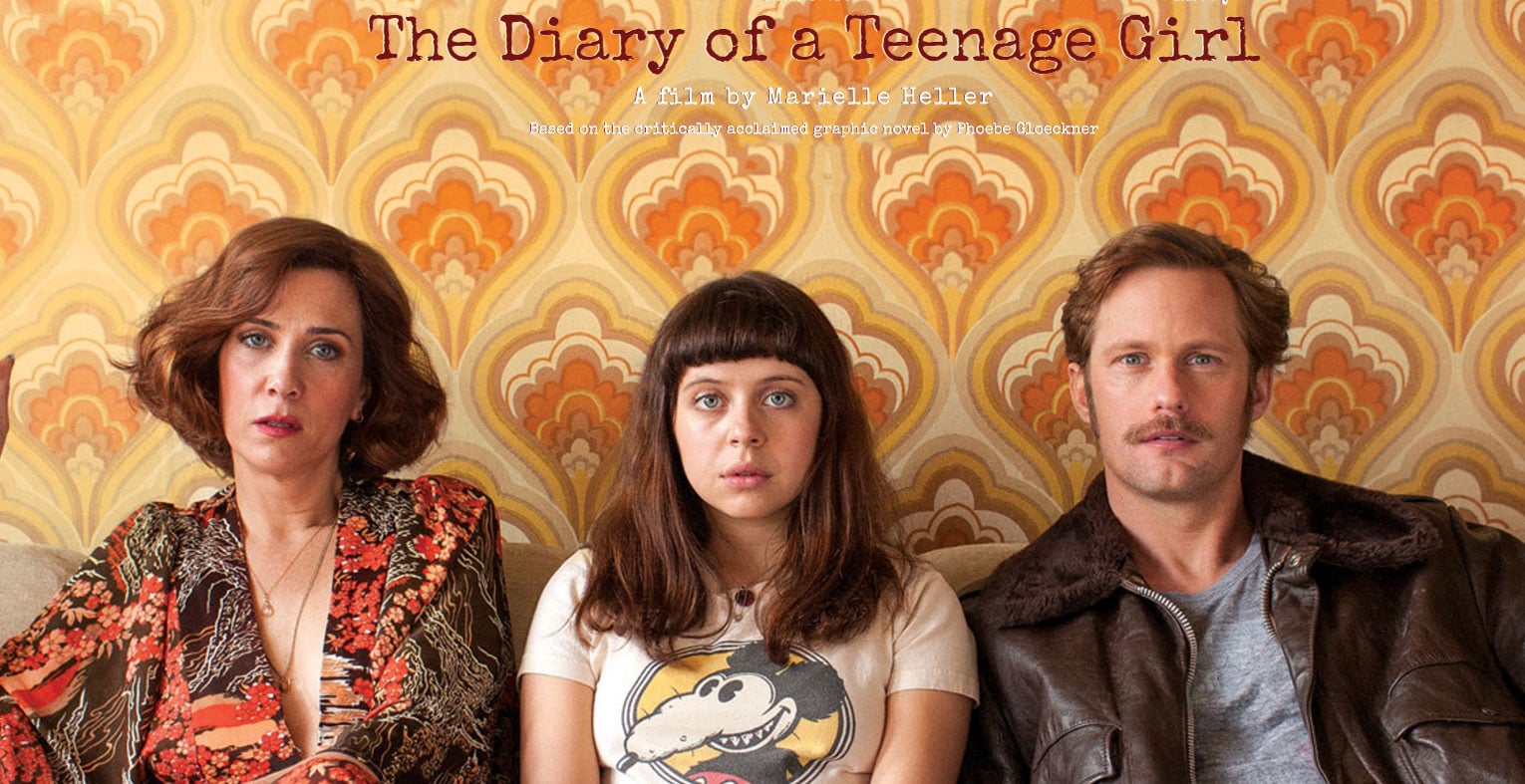 The Diary of a Teenage Girl