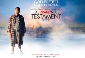 #396: Das brandneue Testament, Reef, Rogue, Paddington